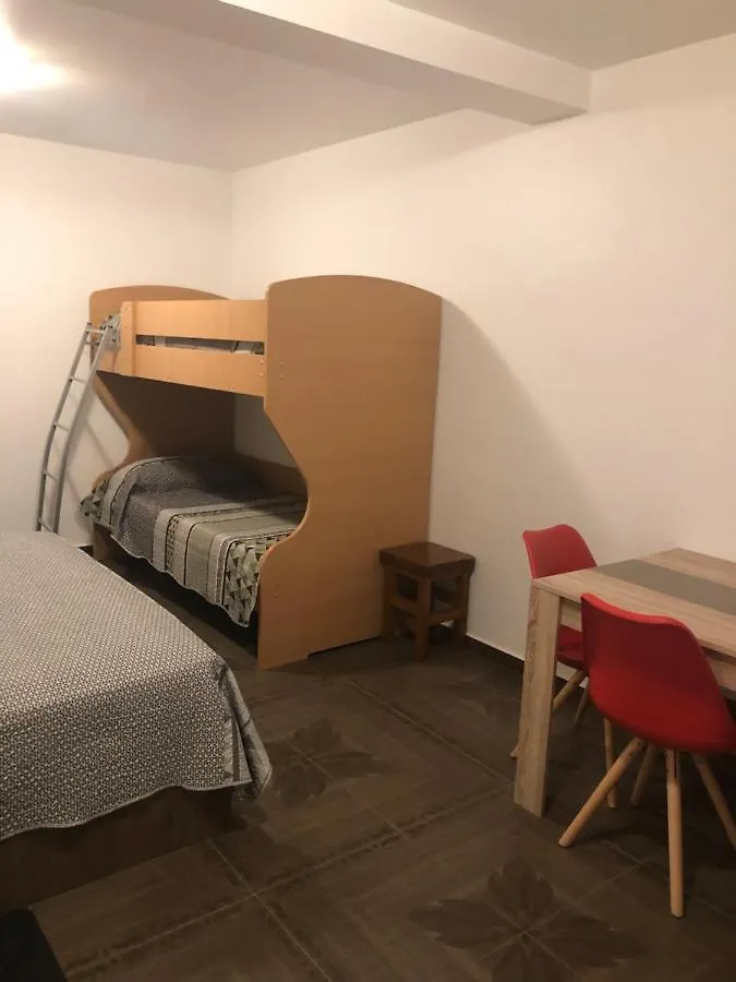 Apartments Tonka Zadar Croatie
